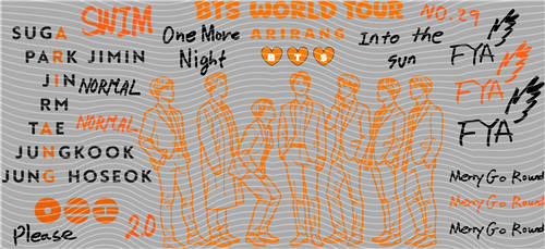 16oz Star Singer-O 433